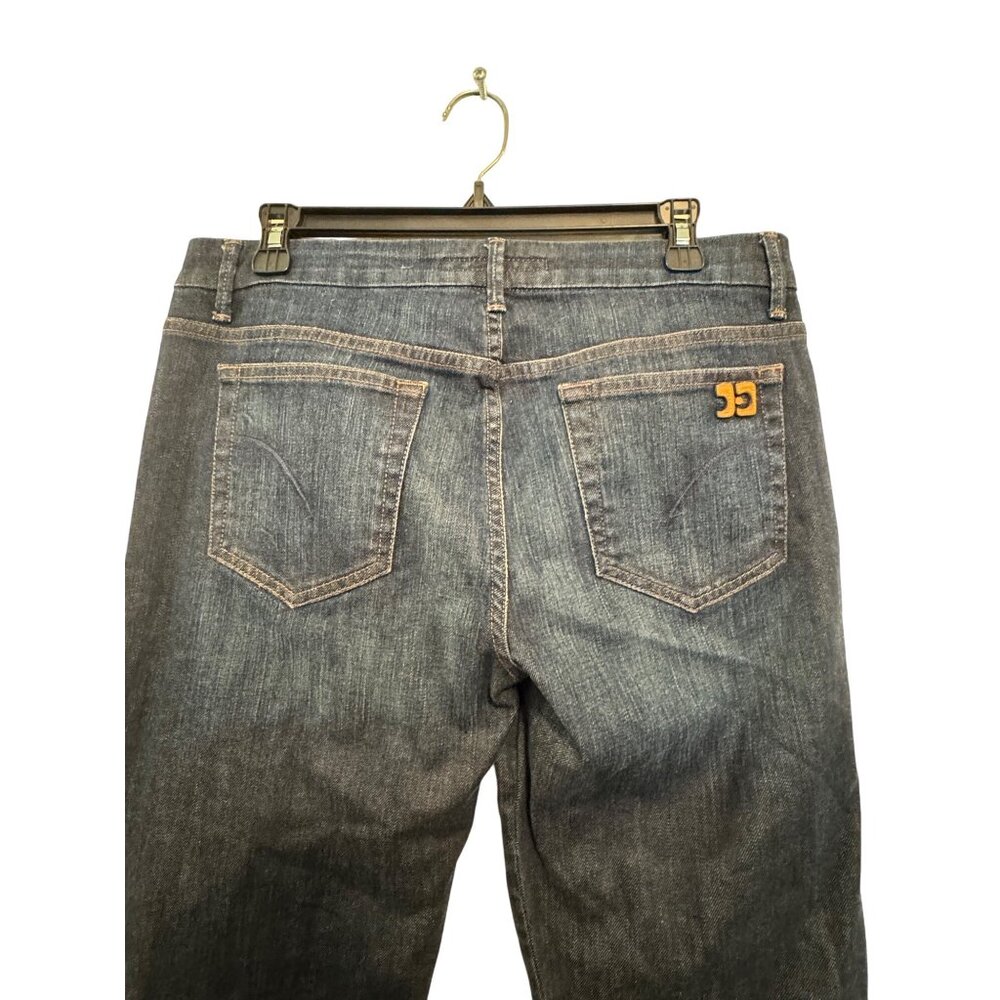 Joes Jeans Muse Womens Size 31 Bootcut Denim Blue Stretch - Picture 5 of 6